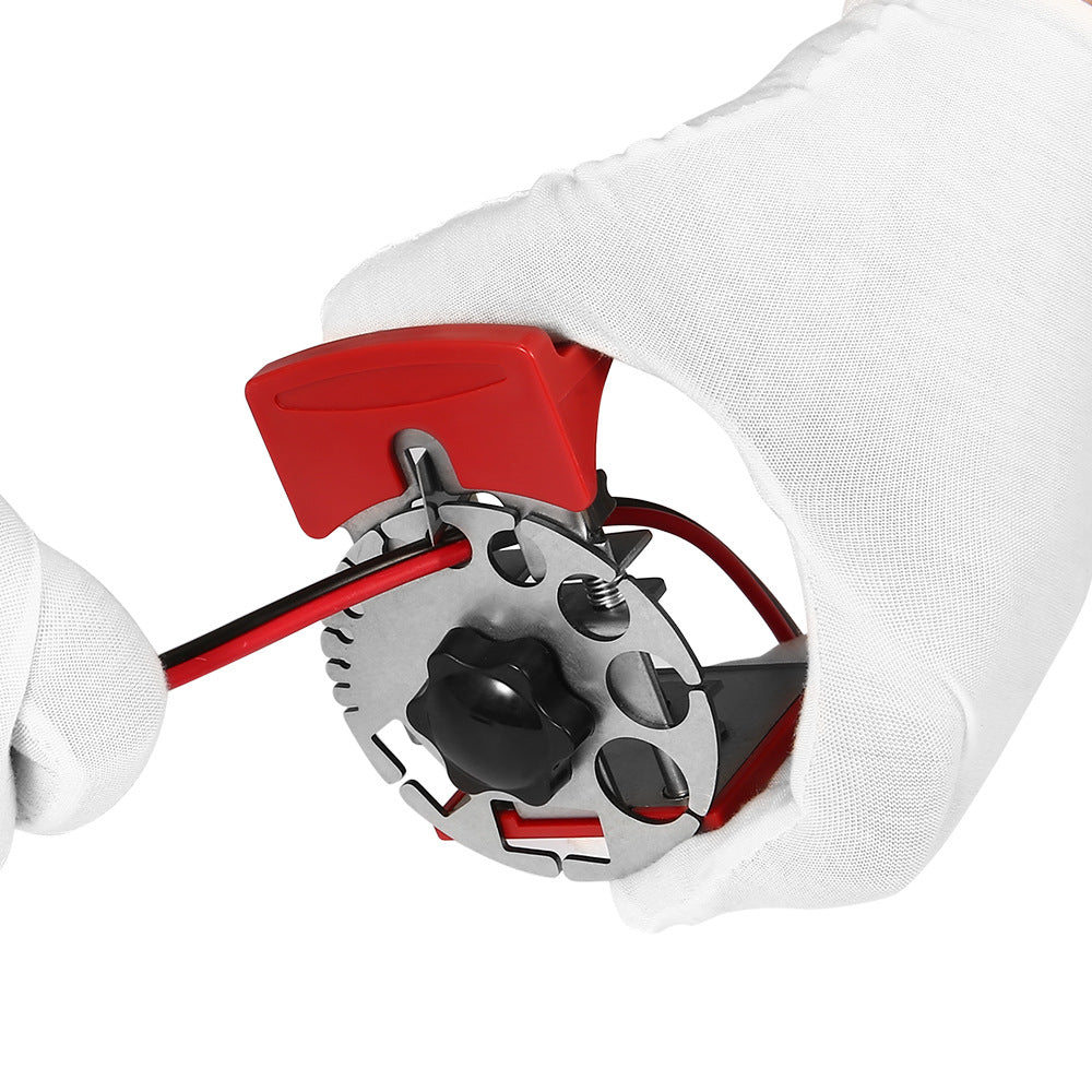 🎖️Handheld Manual Wire Stripping Machine – Compact & Portable