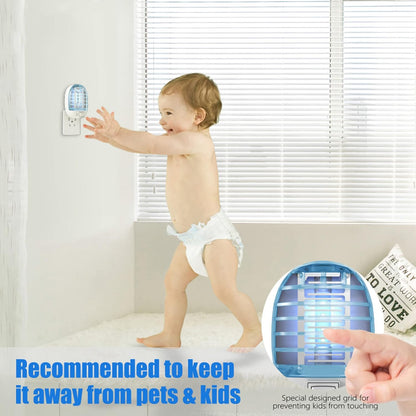 🎖️INDOOR BUG ZAPPER【2Pcs】
