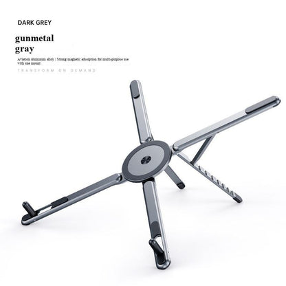 🎖️New magnetic aluminum alloy flat panel bracket