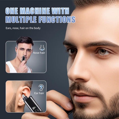 🎖️Smart Electric Nose Hair Trimmer for Men & Women