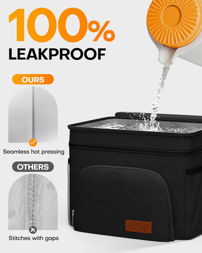 🎖️Insulated Lunch Box for Men & Women