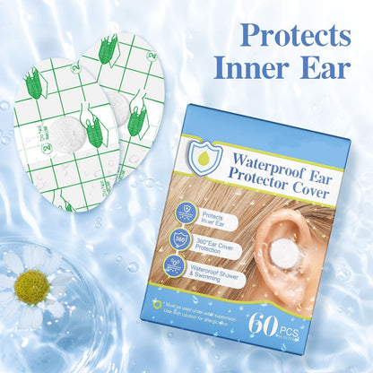 🔥Waterproof earmuffs