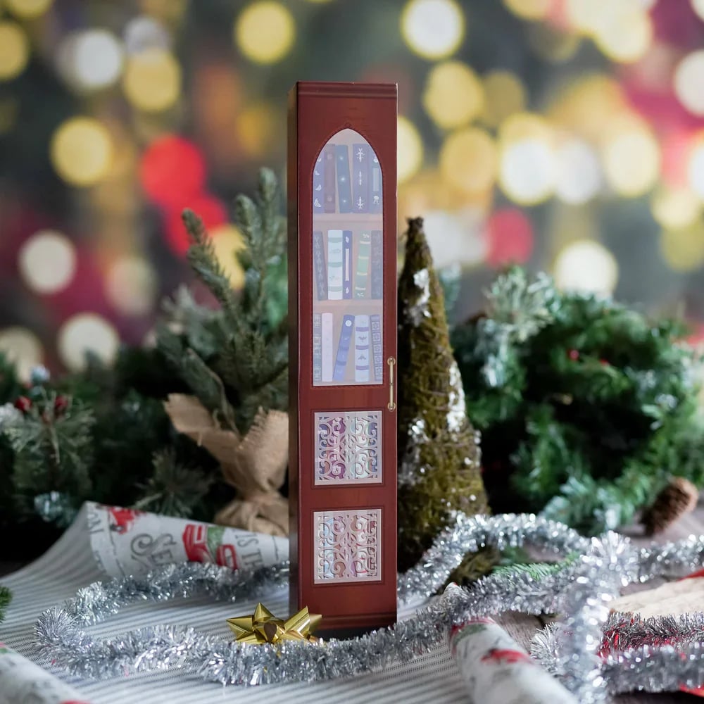 ✨Last Day 49% Off ✨Mini Book Ornament Advent