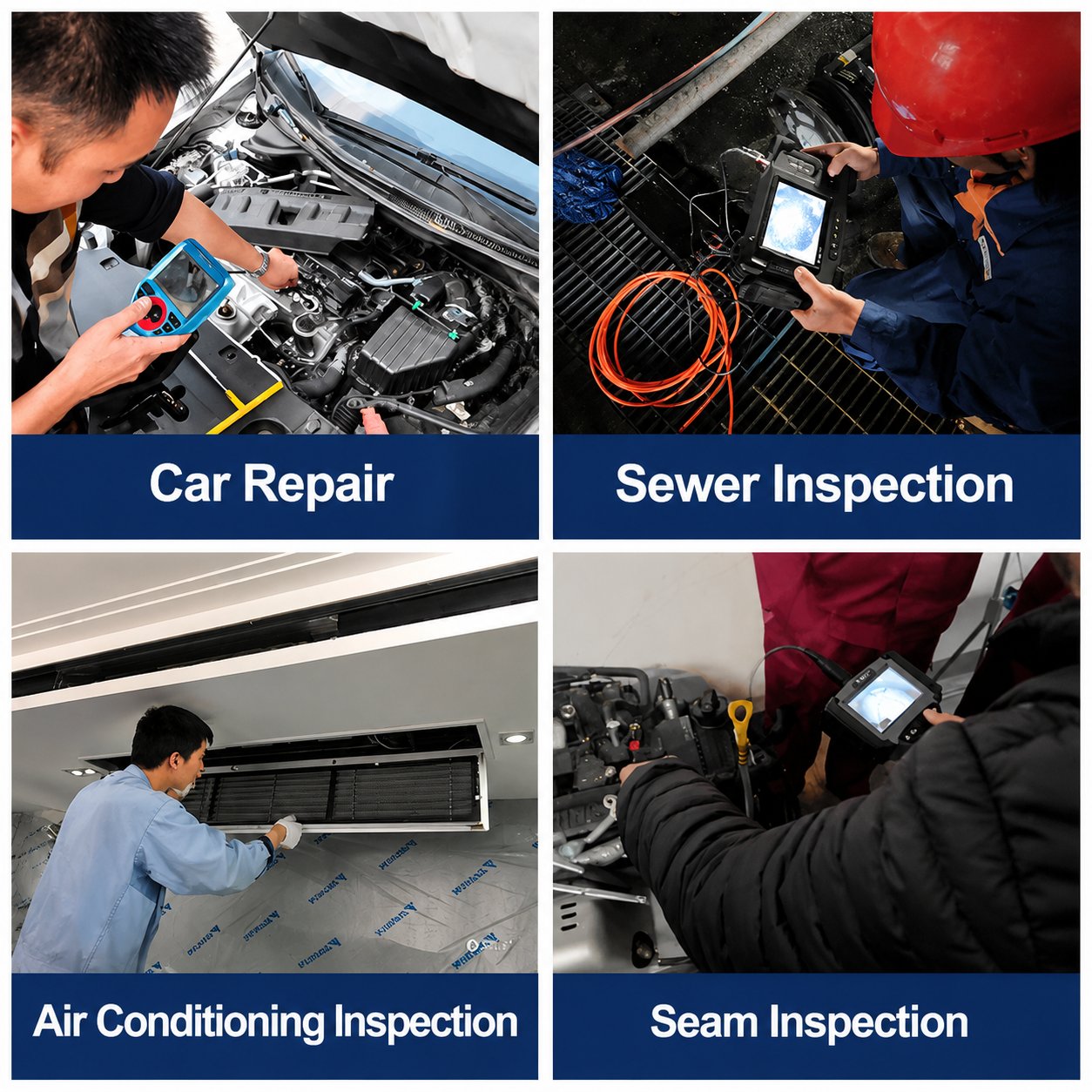 🎖️🔍 Inspection Camera