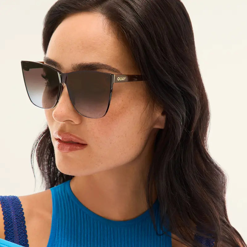 🎁Oversized Cat Eye Sunglasses for Women