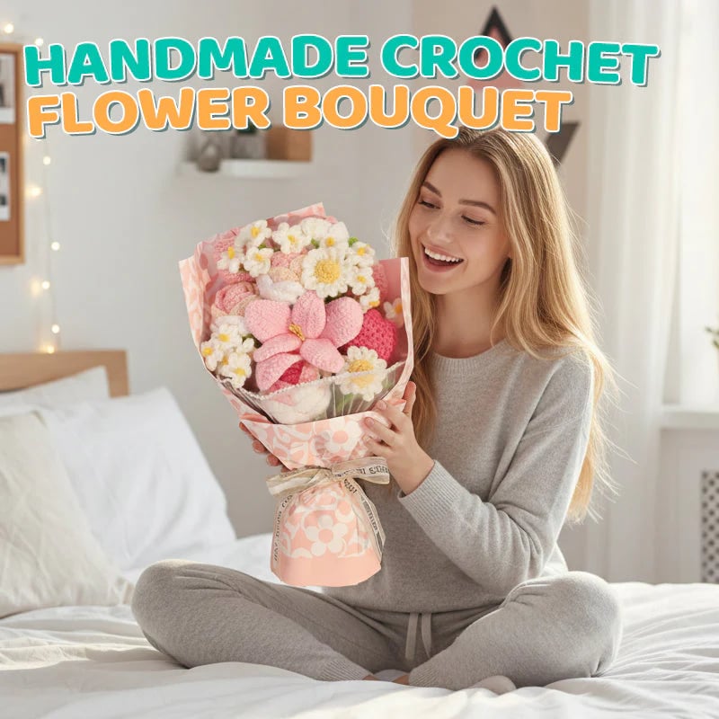mother-s-day-gift-pink-crochet-lily-rose-tulip-bouquet-387