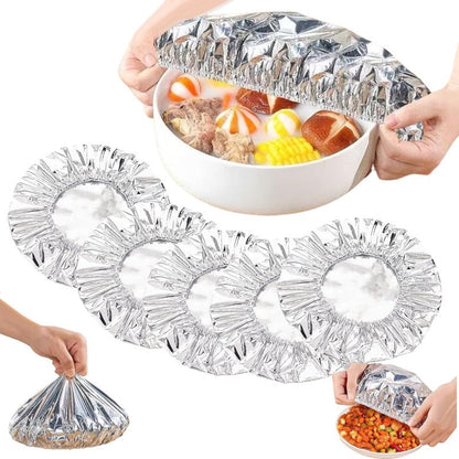 🎖️Insulated Foil Food Covers