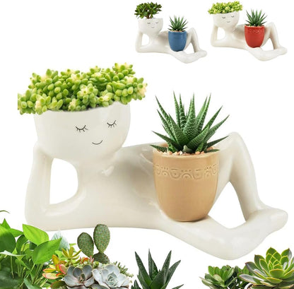 lazy-guy-planter-lazy-little-character-flowerpot-relaxing-person-holding-pot-planter-funny-plant-pots-unique-shape-pot-for-succulents-cactus-with-drainage-hole-for-home-garden-decor-yellow-9246