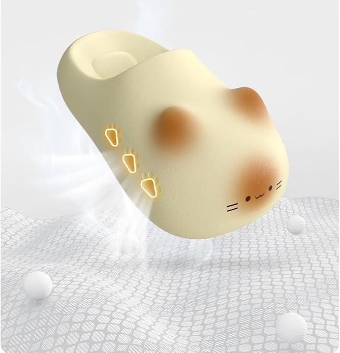 🎖️Cat Paw Slippers for Men & Women