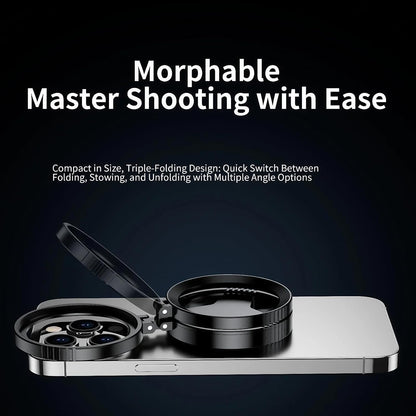 🎖️Anti-Glare Magnetic Phone Filter – Reduces Unwanted Reflections