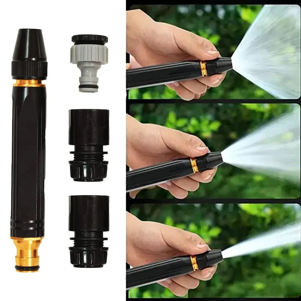 Powerful Turbo High-Pressure Water Cannon - Heavy Duty Car Washer