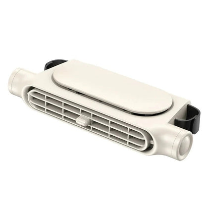 🎖️Father’s Day 49% Off丨Dual Turbo Car Seat Cooling Fan