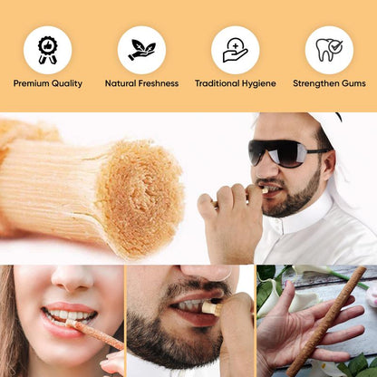 ✨HOT SALE 49% OFF🔥-Natural Toothbrush Stick Oral Daily Comfort