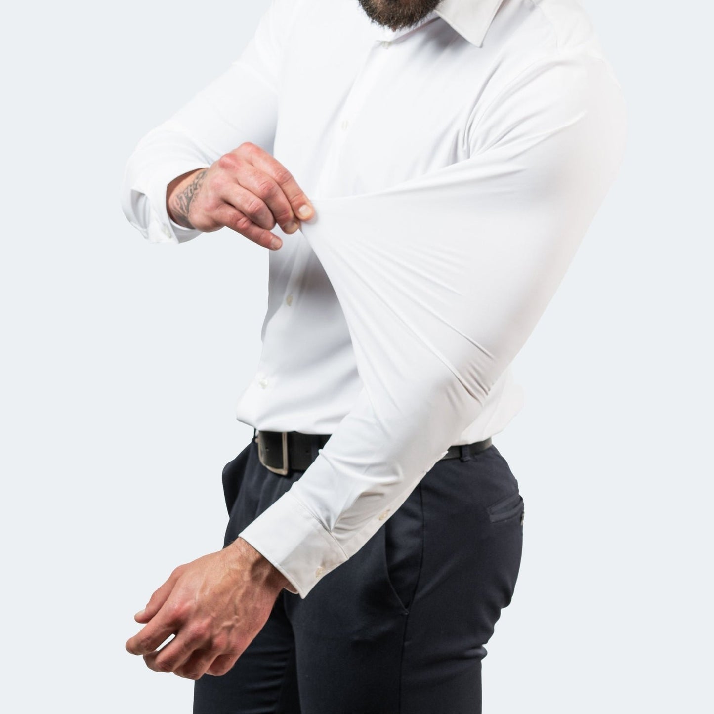 🔥💕STRETCH NON-IRON ANTI-WRINKLE SHIRT