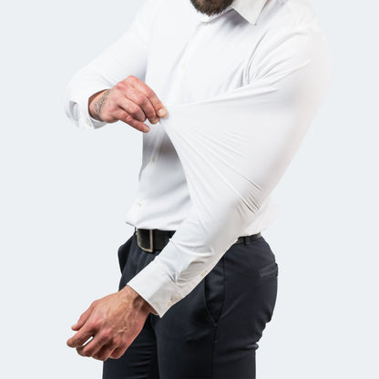 🔥💕STRETCH NON-IRON ANTI-WRINKLE SHIRT