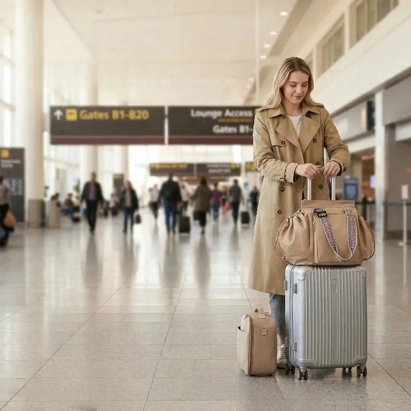 ✨50% OFF !! ⏰Convertible Travel Tote