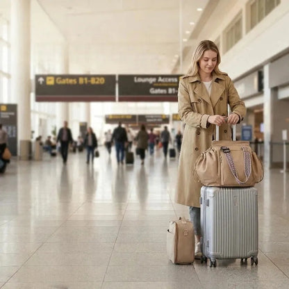 ✨50% OFF !! ⏰Convertible Travel Tote