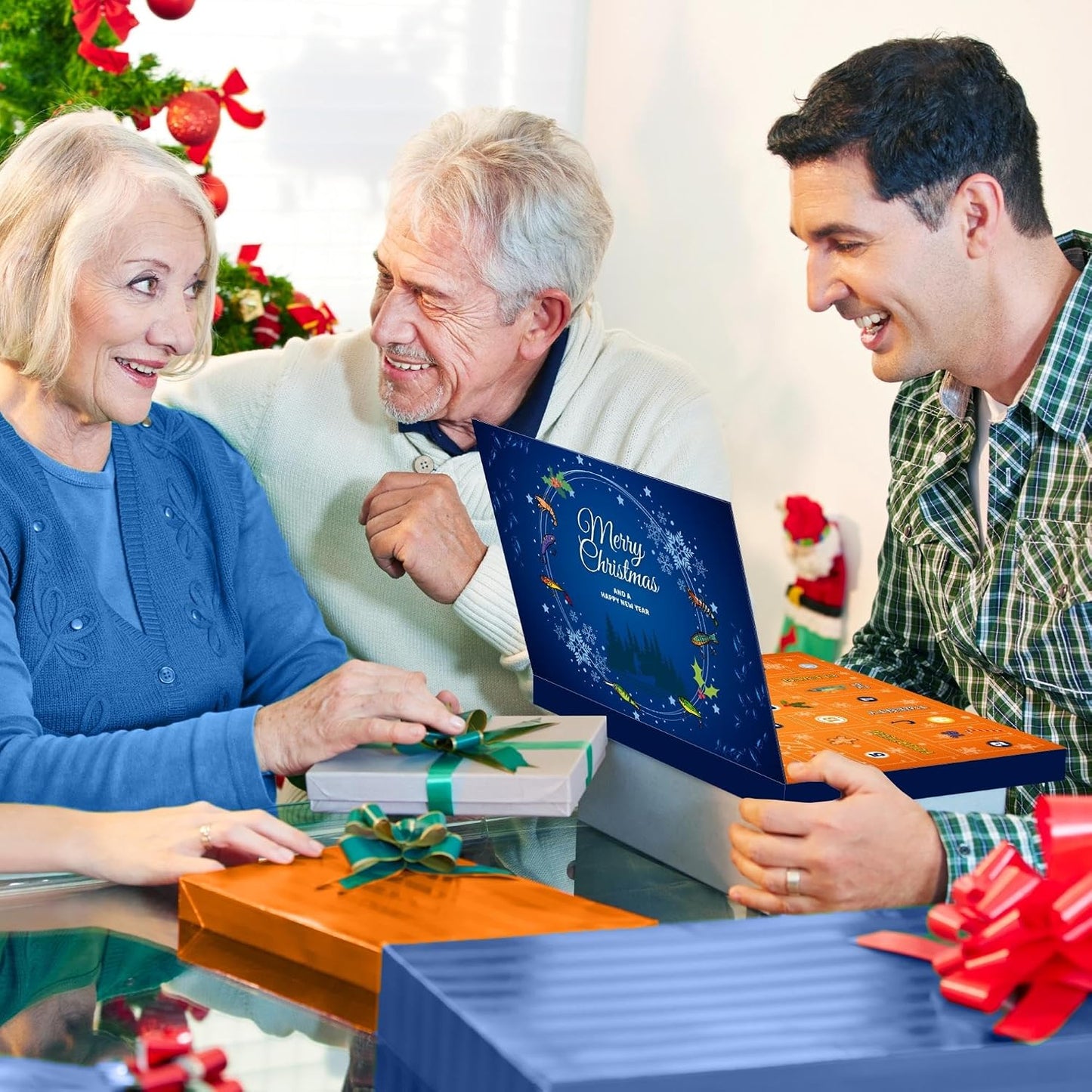 🎖️Fishing Advent Calendar 2026 Christmas