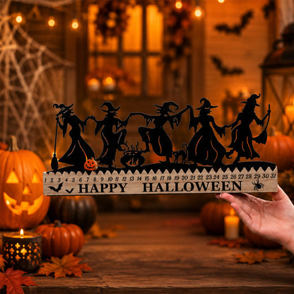 ✨Halloween Countdown Calendar