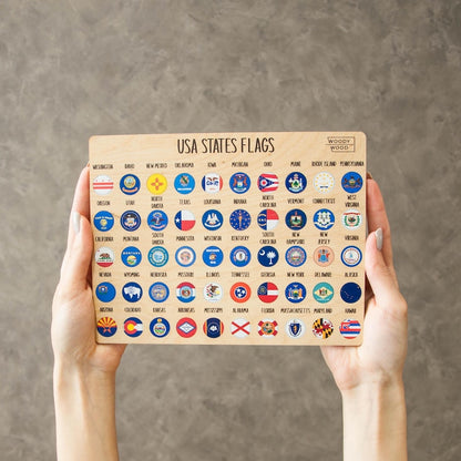 🎖️USA Travel Map, Push Pin Map Apartment Decor Home Improvement
