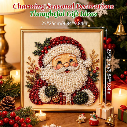 🎖️DIY Christmas Pearl Diamond Art Painting Art Kit