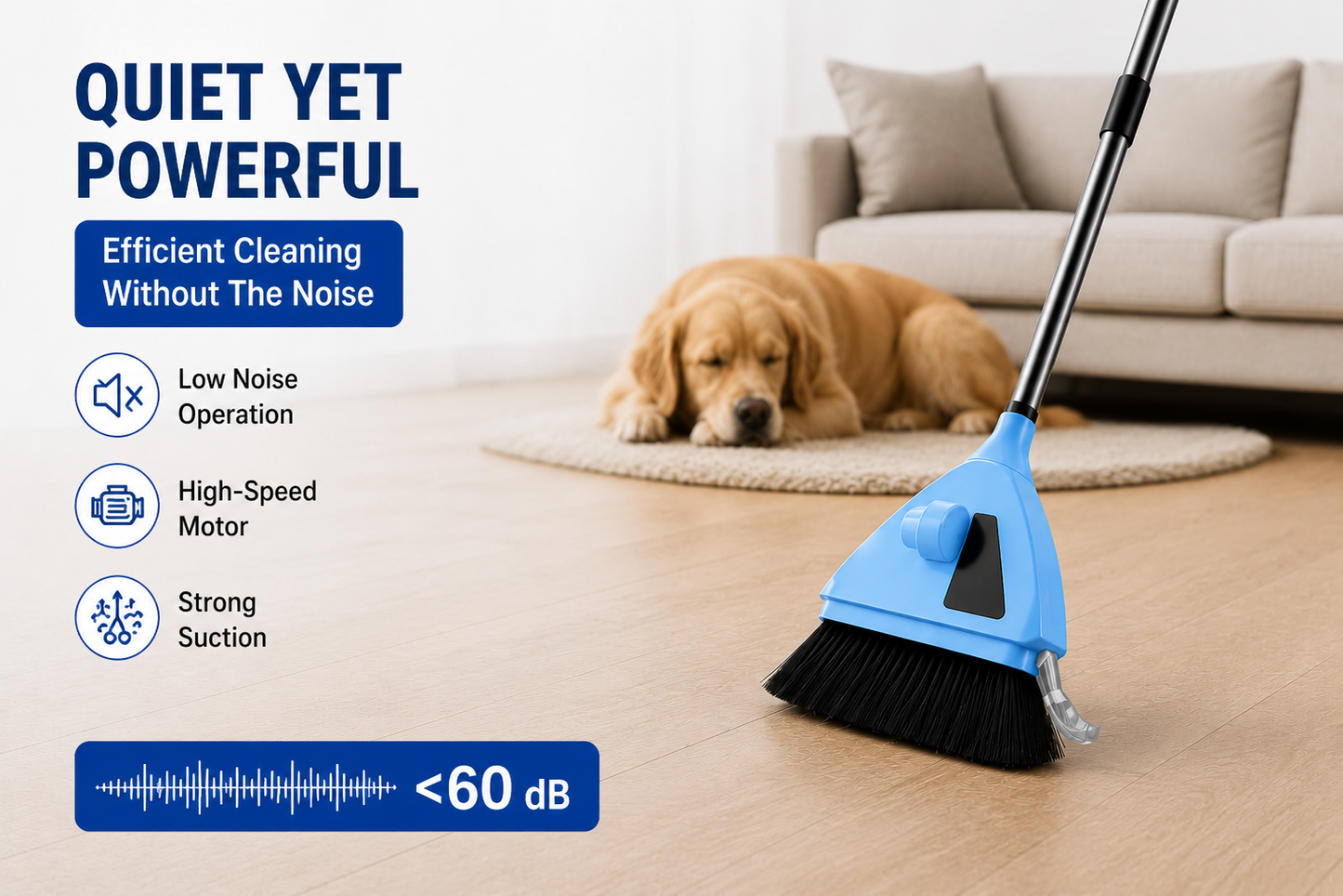 ✨Cordless Electric Sweeper