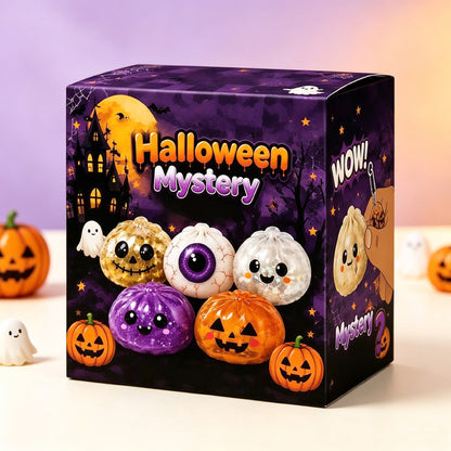🎖️Halloween Ghost Slow Rising Squishy Decor