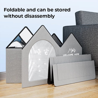 🔥Pet Air Conditioned house(Free ice bag 10+ water absorbent cotton bag*2+ cold-proof pad*1]