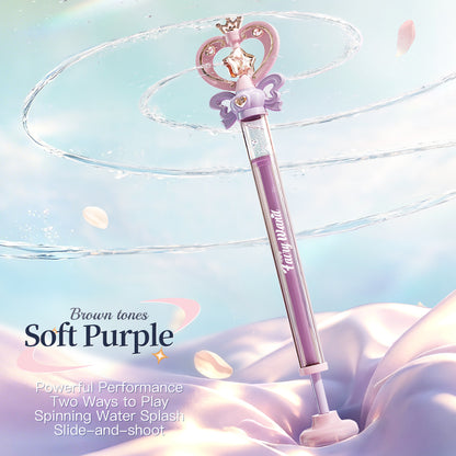 🎖️Magic Fairy Wand Water Gun Sparkling Summer Water Play Toy for Kids