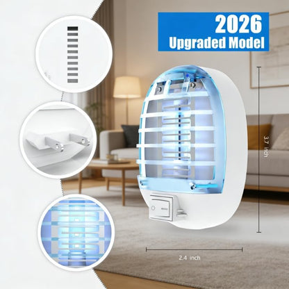 🎖️INDOOR BUG ZAPPER【2Pcs】