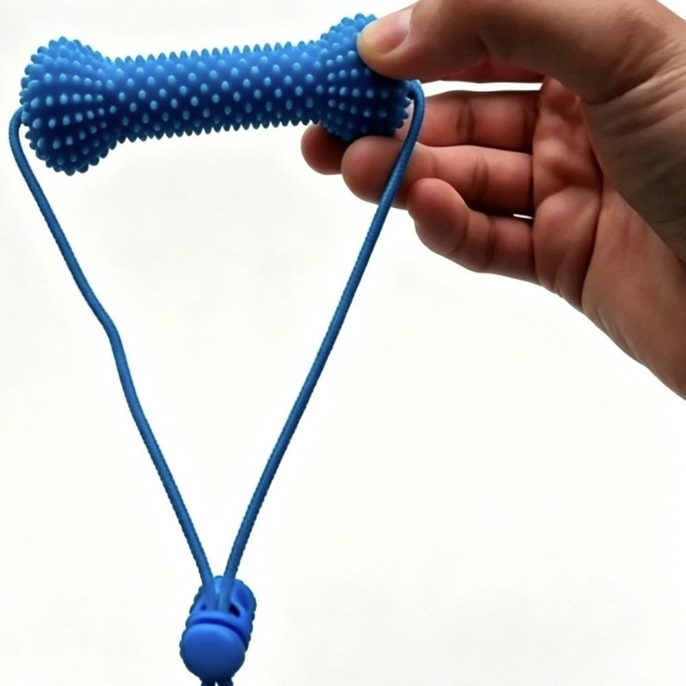 🎖️Bite-Resistant Dog Teething Stick