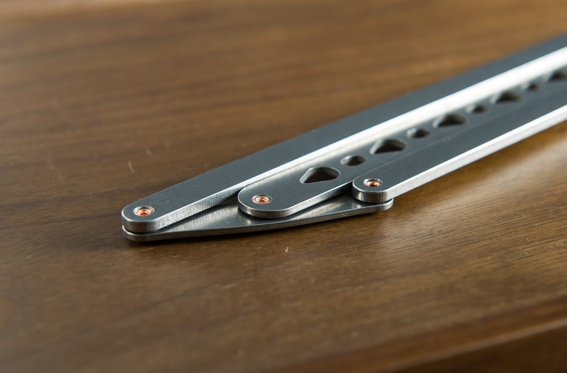 🎖️Adjustable Leather Belt Hole Punch | Stainless Steel Ruler Tool for Belts & Straps