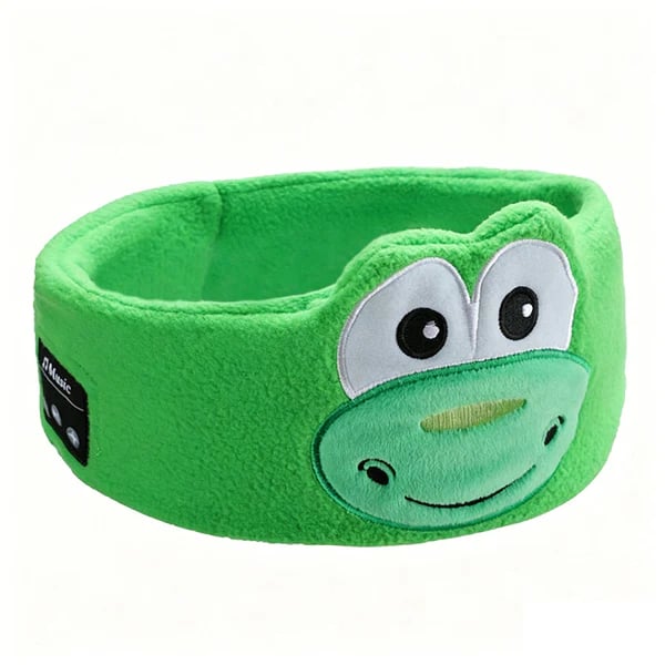 ✨Kids Bluetooth Animal Headphones — Soft, Comfy & Stays On