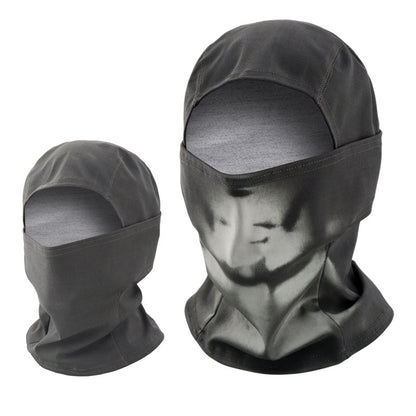🔥Unisex Heat Reactive Balaclava,Temperature Sensitive Color Changing Mask