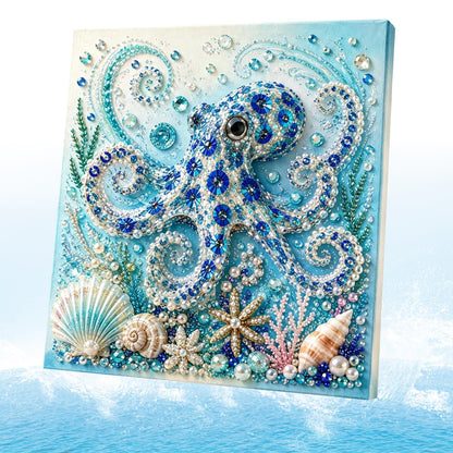 🔥Ocean Theme Pearl Art DIY Kit