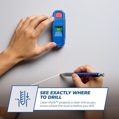 🔥Last Day 49% OFF💕Magnetic Stud Finder with Laser