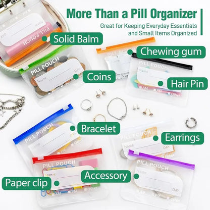 a8-waterproof-pill-pouch-set-7-to-14-days-of-meds-vitaminswaterproof-crush-resistant-shell-448