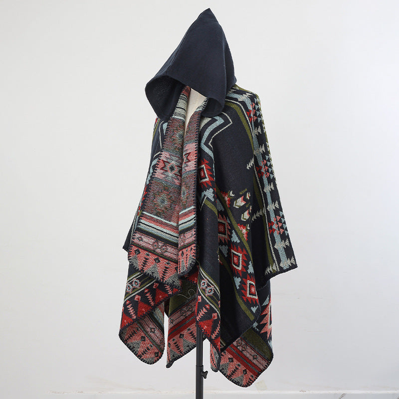 ✨Handmade Native American Ponchos