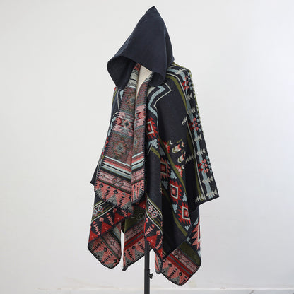 ✨Handmade Native American Ponchos