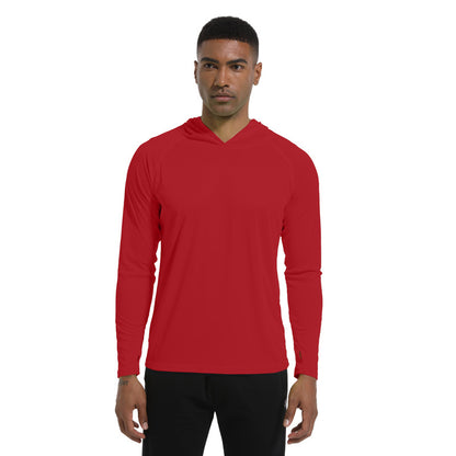 🔥Men's UPF 50+ Sun Shirt, UV Protection Hoodie --BUY 2 FREE SHIPPING