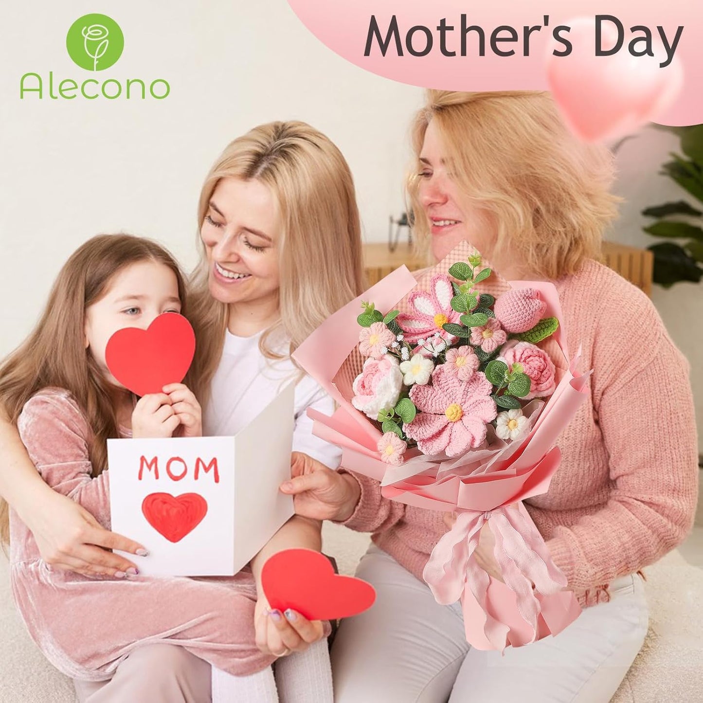 mother-s-day-gift-pink-crochet-lily-rose-tulip-bouquet-387