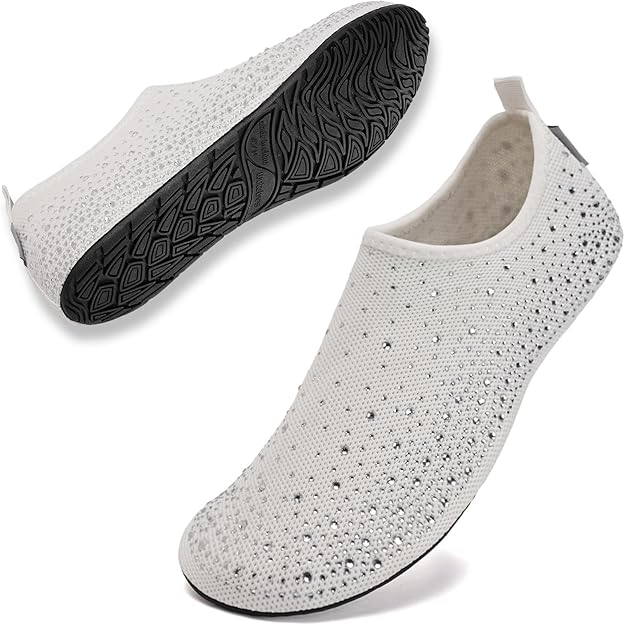 last-day-49-off-women-s-barefoot-aqua-socks-all-in-one-for-beach-swim-yoga-home-7979
