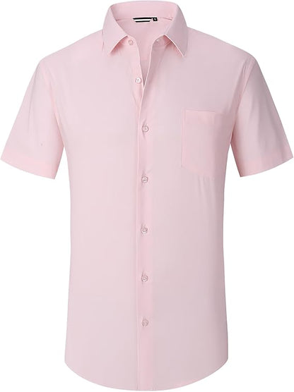 🔥💕STRETCH NON-IRON ANTI-WRINKLE SHIRT