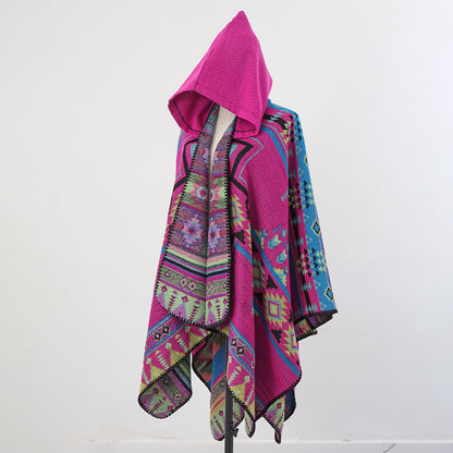 ✨Handmade Native American Ponchos
