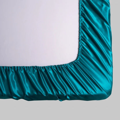 🔥The Cold Feeling - Ice Silk Bed Sheet