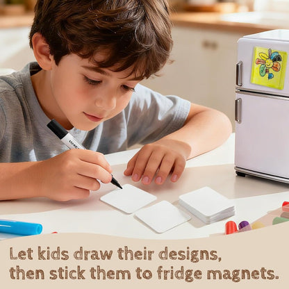 🔥Easy DIY Photo Magnets