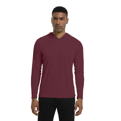 🔥Men's UPF 50+ Sun Shirt, UV Protection Hoodie --BUY 2 FREE SHIPPING