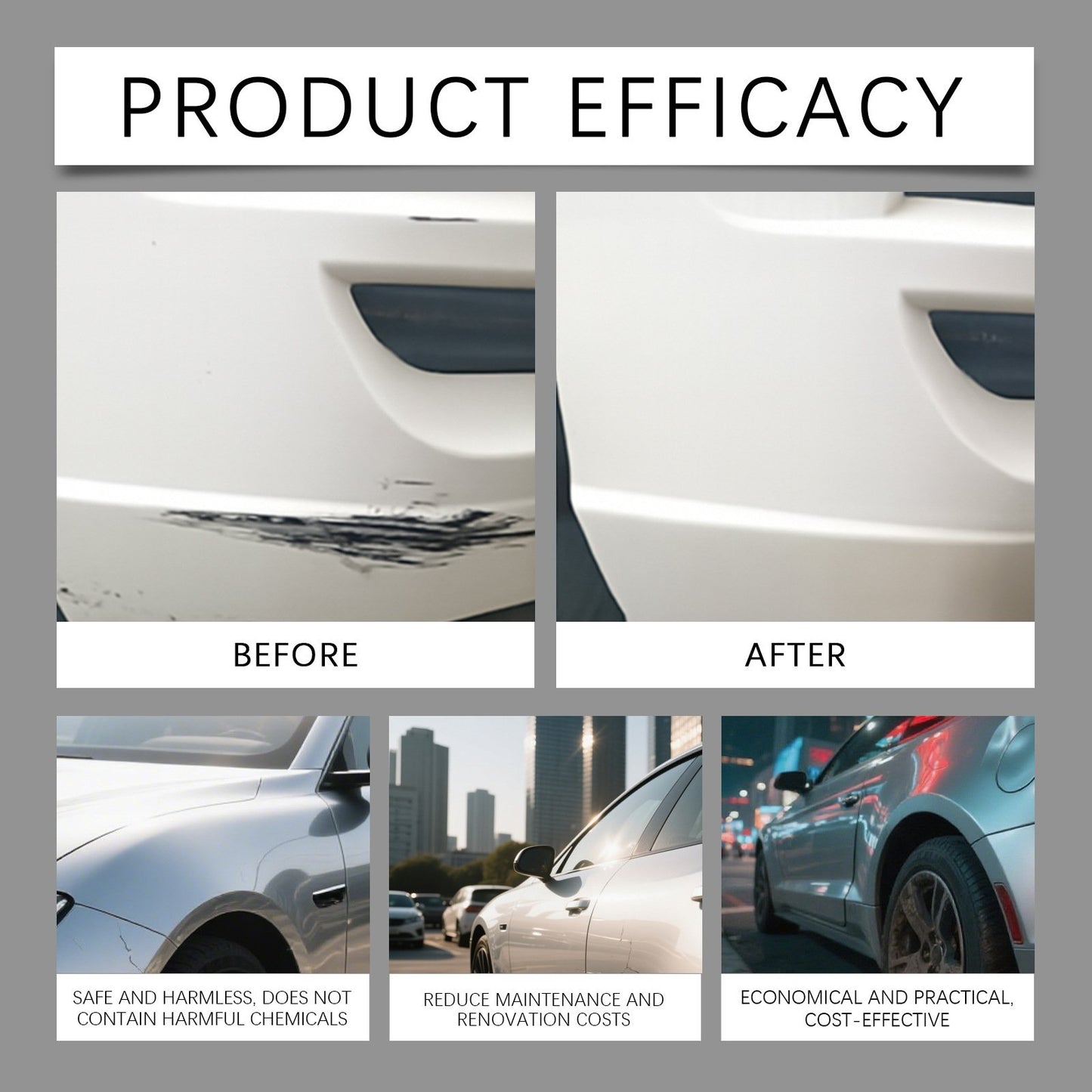 ✨LAST DAY ONLY 49% OFF✨🚗  Car Stuff - High Gloss Self-leveling Coating