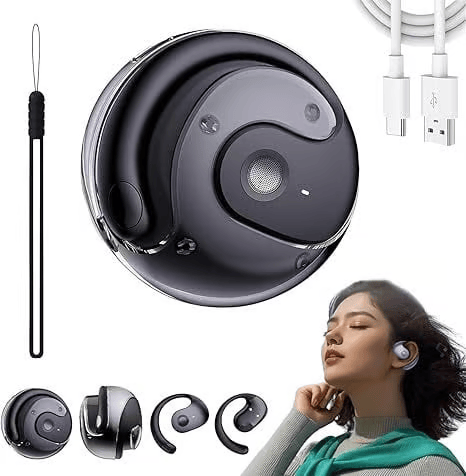 🔥Early Christmas Special 49% OFF🌲T26 Pro Wireless Bluetooth Translation Earbuds