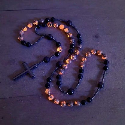 natural-obsidian-yooperlite-rosarynecklace-uv-reactive-energyprotection-healing-crystal-4534